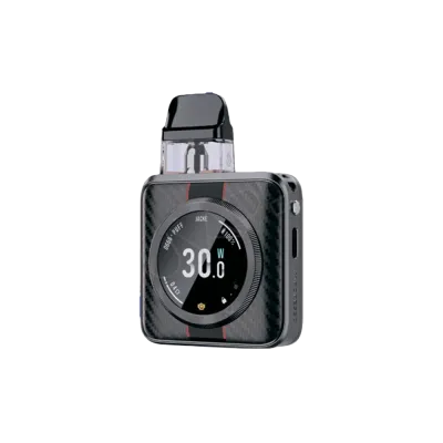 Vaporesso XROS 5 NANO 1600 Black Satin (Чорний, з картриджем) Багаторазовий POD