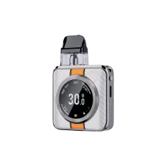 Vaporesso XROS 5 NANO 1600 Yellow Satin (Металлик с жёлтым, с картриджем) Многоразовый POD