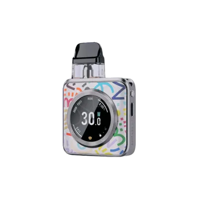 Vaporesso XROS 5 NANO 1600 Color Burst (Цветной, с картриджем) Многоразовый POD