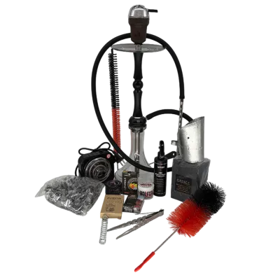 Aroma Hookah Golf Black - кальян, аксесуари, тютюн