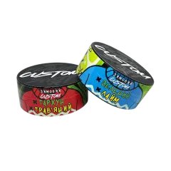 Набір з 2 нових смаків тютюну Custom по 100 г