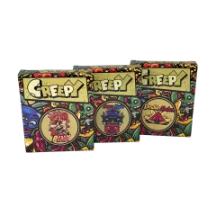 Набор ТОП 3 вкусов табака Creepy по 100 г