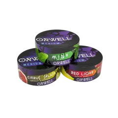 Набор ТОП 3 вкусов табака Orwell Medium по 100 г