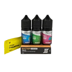 Набір ТОП 3 смаків самозамісів Chaser For Pods