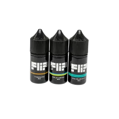 Набір ТОП 3 уподобань рідини Flip (50 мг, 30 мл)