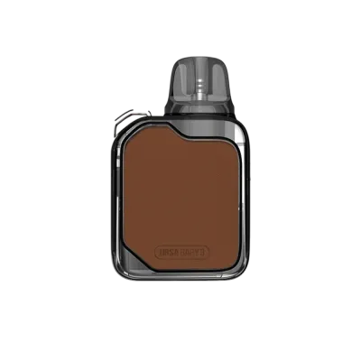 Lost Vape Ursa Baby 3 Pod 900 Shadow Mocha (Коричневий з чорним, з картриджем) Багаторазовий POD