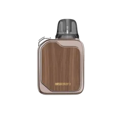 Lost Vape Ursa Baby 3 Pod 1200 Oak Wood (Темно-коричневый, с картриджем) Многоразовый POD Lost Vape Ursa Baby 3 Pod 1200 Oak Wood (Темно-коричневый, с картриджем) Многоразовый POD