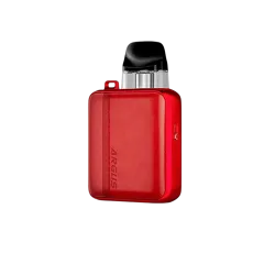 Voopoo Argus P3 1500 Red Leather (Красный, с картриджем) Многоразовый POD