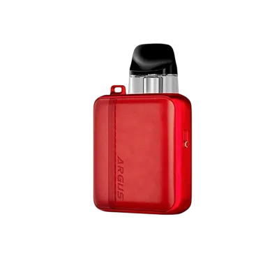 Voopoo Argus P3 1500 Red Leather (Червоний, з картриджем) Багаторазовий POD