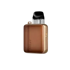 Voopoo Argus P3 1500 Brown Leather (Коричневый, с картриджем) Многоразовый POD
