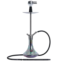 Кальян Amy SS 09 R Black (черный, полный комплект)