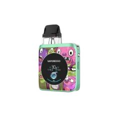 Vaporesso XROS 4 Nano 1350 Vapestuff Edition (Цветной, с картриджем) Многоразовый POD