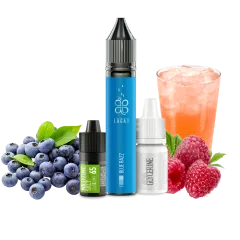 Набор для самозамеса Lucky Blue Razz (Блю Разз, 65 мг, 30 мл)