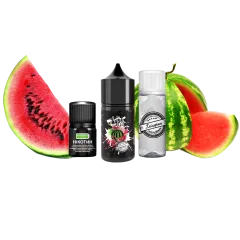 Набор для самозамеса Hype Kit Watermelon (Арбуз, 50 мг, 30 мл)