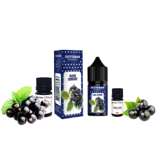 Набор для самозамеса Octobar Fresh & Sour Black Currant (Чёрная Смородина, 50 мг, 10 мл)