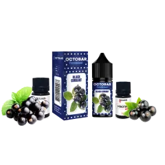 Набор для самозамеса Octobar Fresh & Sour HARD Black Currant (Чёрная Смородина, 65 мг, 30 мл) Набор для самозамеса Octobar Fresh & Sour HARD Black Currant (Чёрная Смородина, 65 мг, 30 мл)