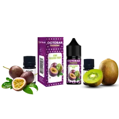 Набор для самозамеса Octobar Fresh & Sour HARD Kiwi Passionfruit (Киви Маракуйя, 65 мг, 30 мл)