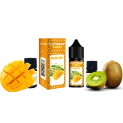 Набор для самозамеса Octobar Fresh & Sour HARD Mango Kiwi (Манго Киви, 65 мг, 30 мл)
