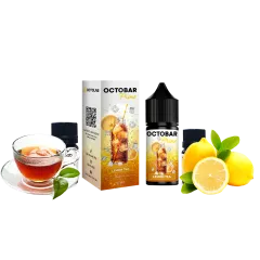 Набор для самозамеса Octobar Prime Lemon Tea (Лимонный Чай, 50 мг, 30 мл)