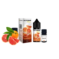 Набор для самозамеса Octobar Prime Sicilian Orange (Сицилийский Апельсин, 50 мг, 30 мл)