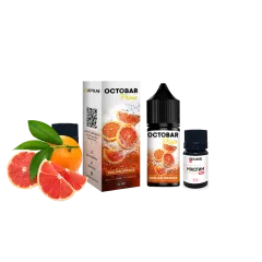 Набор для самозамеса Octobar Prime HARD Sicilian Orange (Сицилийский Апельсин, 65 мг, 30 мл)