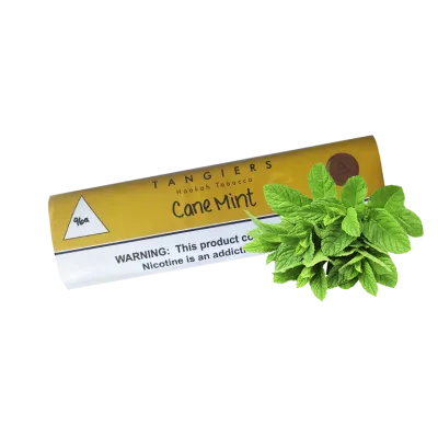 Табак Tangiers Noir №96 Cane Mint (Кейн минт, 100 г)