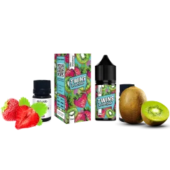 Набір для самозамішування Twins HARD Kiwi Strawberry (Ківі Полуниця, 65 мг, 30 мл) Набір для самозамішування Twins HARD Kiwi Strawberry (Ківі Полуниця, 65 мг, 30 мл)