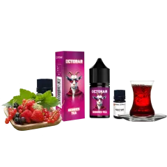 Набор для самозамеса Octobar NFT Berries Tea (Ягодный Чай, 50 мг, 10 мл)