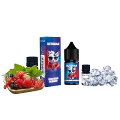 Набор для самозамеса Octobar NFT Iced Sour Berries (Кислые Ягоды Лёд, 50 мг, 10 мл) Набор для самозамеса Octobar NFT Iced Sour Berries (Кислые Ягоды Лёд, 50 мг, 10 мл)
