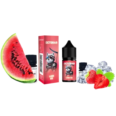 Набор для самозамеса Octobar NFT Lush Ice (Лёд, 50 мг, 10 мл)