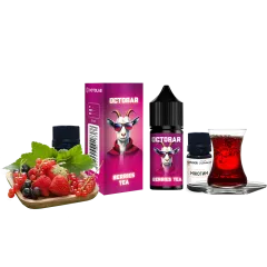 Набор для самозамеса Octobar NFT Berries Tea (Ягодный Чай, 50 мг, 30 мл)