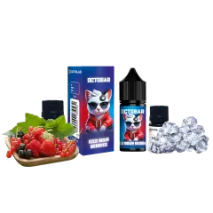 Набор для самозамеса Octobar NFT Iced Sour Berries (Кислые Ягоды Лёд, 50 мг, 30 мл) Набор для самозамеса Octobar NFT Iced Sour Berries (Кислые Ягоды Лёд, 50 мг, 30 мл)