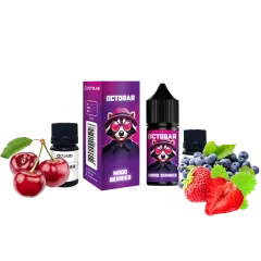 Набор для самозамеса Octobar NFT Mood Berries (Ягоды, 50 мг, 30 мл) Набор для самозамеса Octobar NFT Mood Berries (Ягоды, 50 мг, 30 мл)