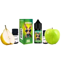 Набір для самозамішування Octobar NFT Pear Apple (Груша Яблуко, 50 мг, 30 мл)