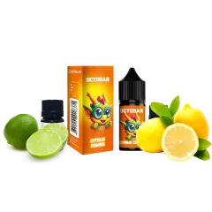 Набор для самозамеса Octobar NFT HARD Citrus Combo (Цитрусовый Микс, 65 мг, 30 мл)