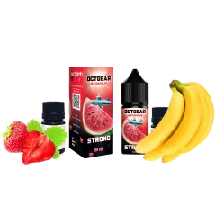 Набор для самозамеса Octobar Strong Banana (Банан, 50 мг, 30 мл)