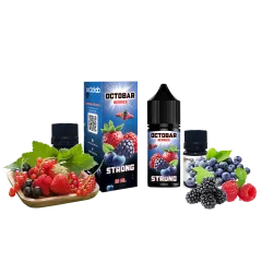 Набір для самозамішування Octobar Strong Berries (Ягоди, 50 мг, 30 мл)
