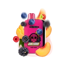 Elf Bar GH 23000 Peach Berry (Персик Ягоди) Одноразовий POD