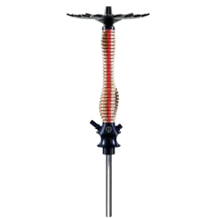 Кальян Karma 3.0 Line Walnut Red (червоний, базовий комплект)