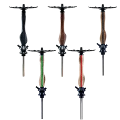 Кальян Karma 3.0 Line Walnut Black (чорний, базовий комплект)