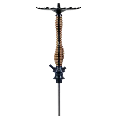 Кальян Karma 3.0 Line Walnut Black (чорний, базовий комплект)