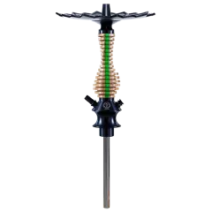 Кальян Karma 3.0 mini Line Walnut Green (зелений, базовий комплект)