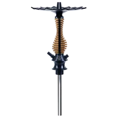 Кальян Karma 3.0 mini Line Walnut Black (чорний, базовий комплект)