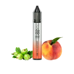 Жидкость Lucky Chrome Peach Gooseberry (Персик Крыжовник, 50 мг, 30 мл)