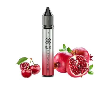 Рідина Lucky Chrome Pomegranate Cherry (Гранат Вишня, 50 мг, 30 мл)