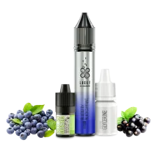 Набір для самозамішування Lucky Chrome Blueberry Blackcurrant (Чорниця Смородина, 50 мг, 30 мл)
