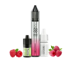 Набір для самозамішування Lucky Chrome Raspberry (Малина, 50 мг, 30 мл)