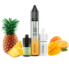 Набір для самозамішування Lucky Chrome Tropical (Тропіки, 50 мг, 30 мл)