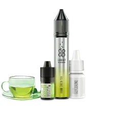 Набор для самозамеса Lucky Chrome Green Tea (Зелёный Чай, 65 мг, 30 мл)
