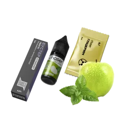 Набір для самозамішування Chaser Яблуко М'ята Limited (65 мг, 10 мл)